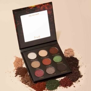 Fireside Eyeshadow Palette